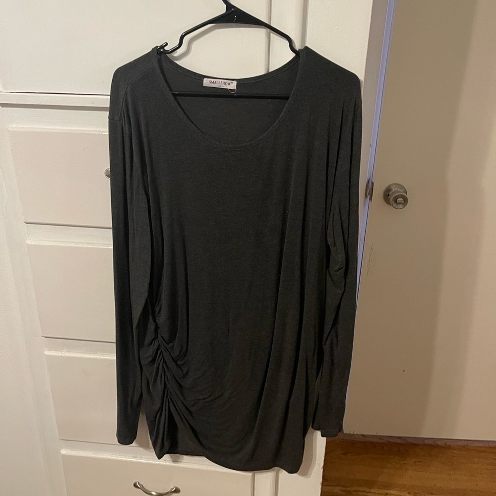 Maternity shirt